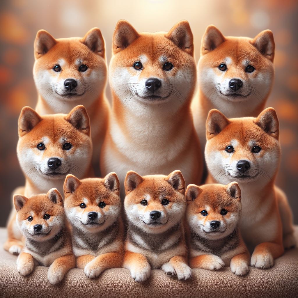 Clonar Shibas