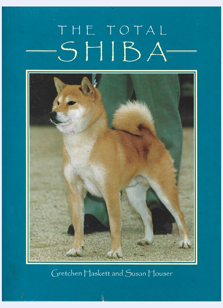 Genética da Cor dos Shibas