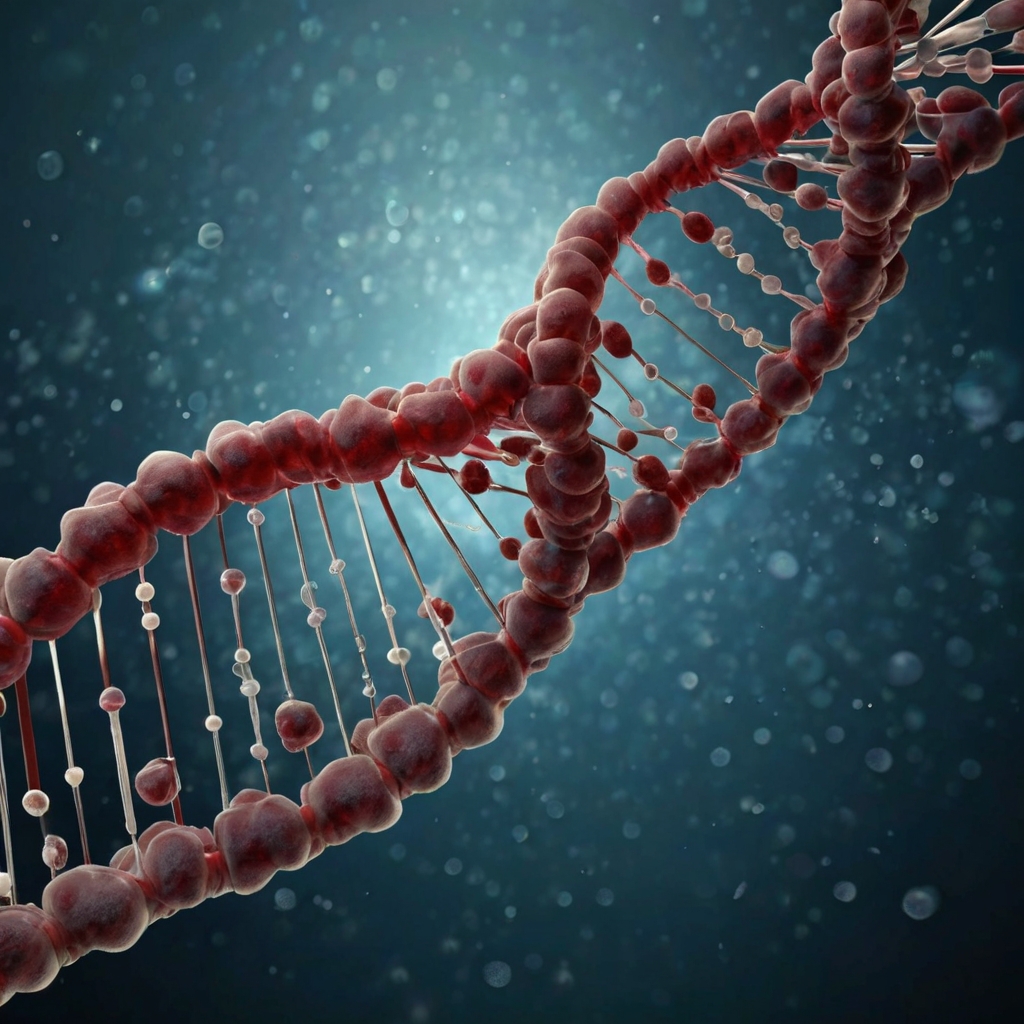 DNA PARA CAES