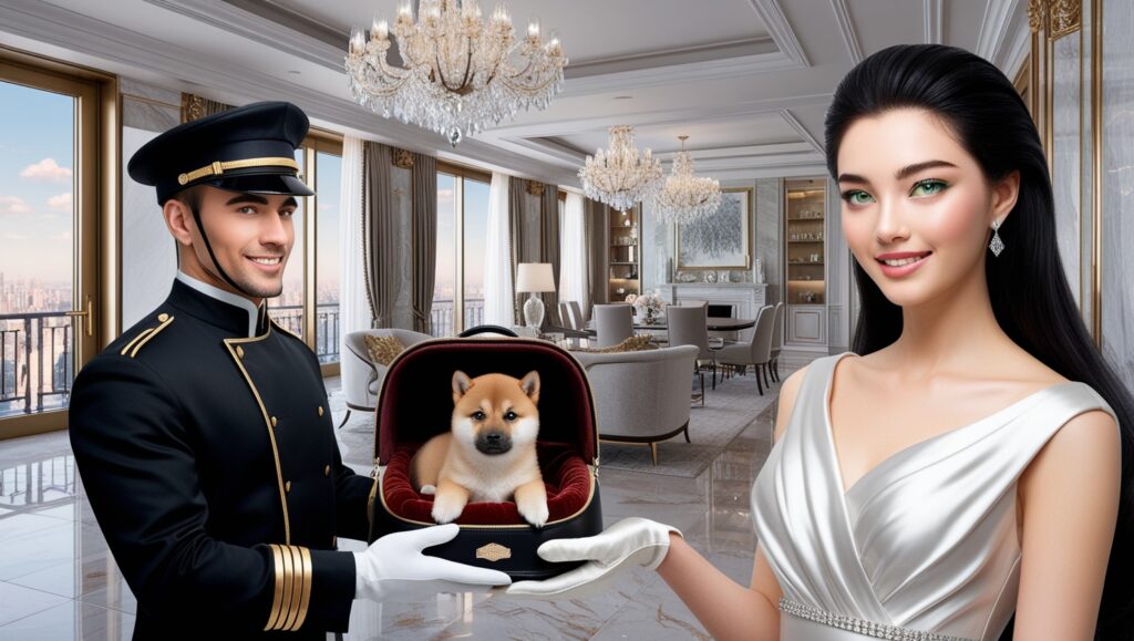 VENDA DE FILHOTE DE SHIBA