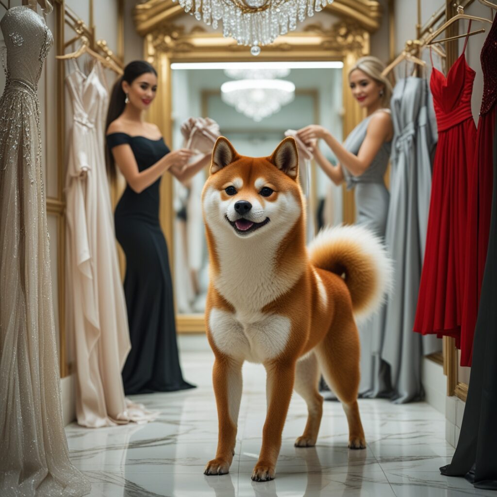 CUSTOS DE SHIBA