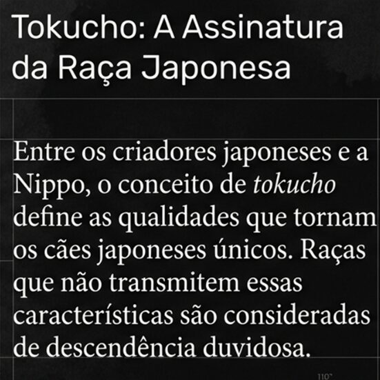 CAUDA DO SHIBA