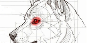OS OLHOS DO SHIBA